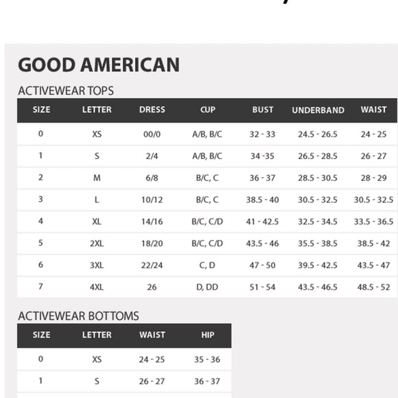 CLEARANCE GOOD AMERICAN BANDEAU SILVER METALLIC STRAPLESS BRA SWIM TOP SZ 4X NWT - Picture 6 of 6